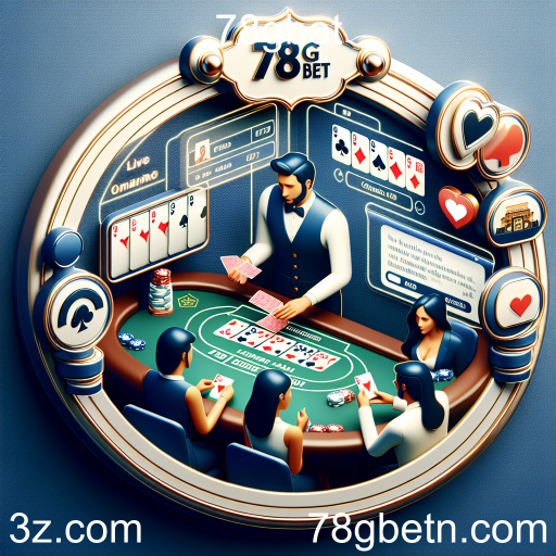 A Ascensão dos Jogos Ao Vivo na 78gbet