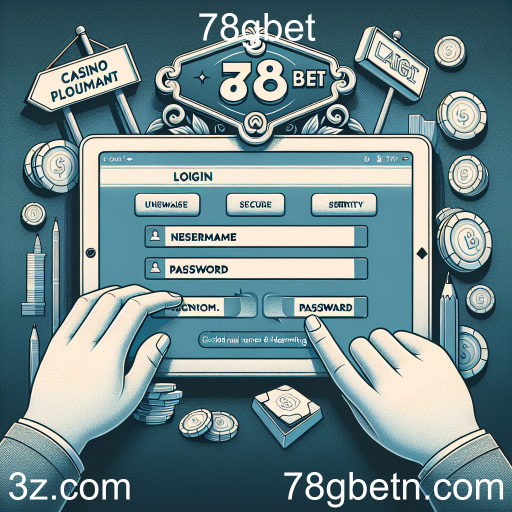 A Importância do Login em Jogos Online: Foco no 78gbet