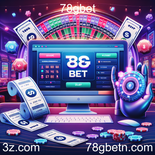 A Emoção da Loteria no 78gbet: Uma Jornada de Sorte e Prêmios