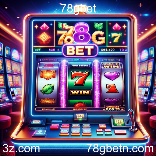 Explore o Mundo dos Caça-Níqueis no 78gbet