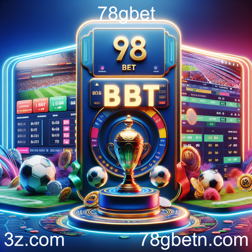 Apostas Esportivas: A Emoção de Apostar no 78gbet